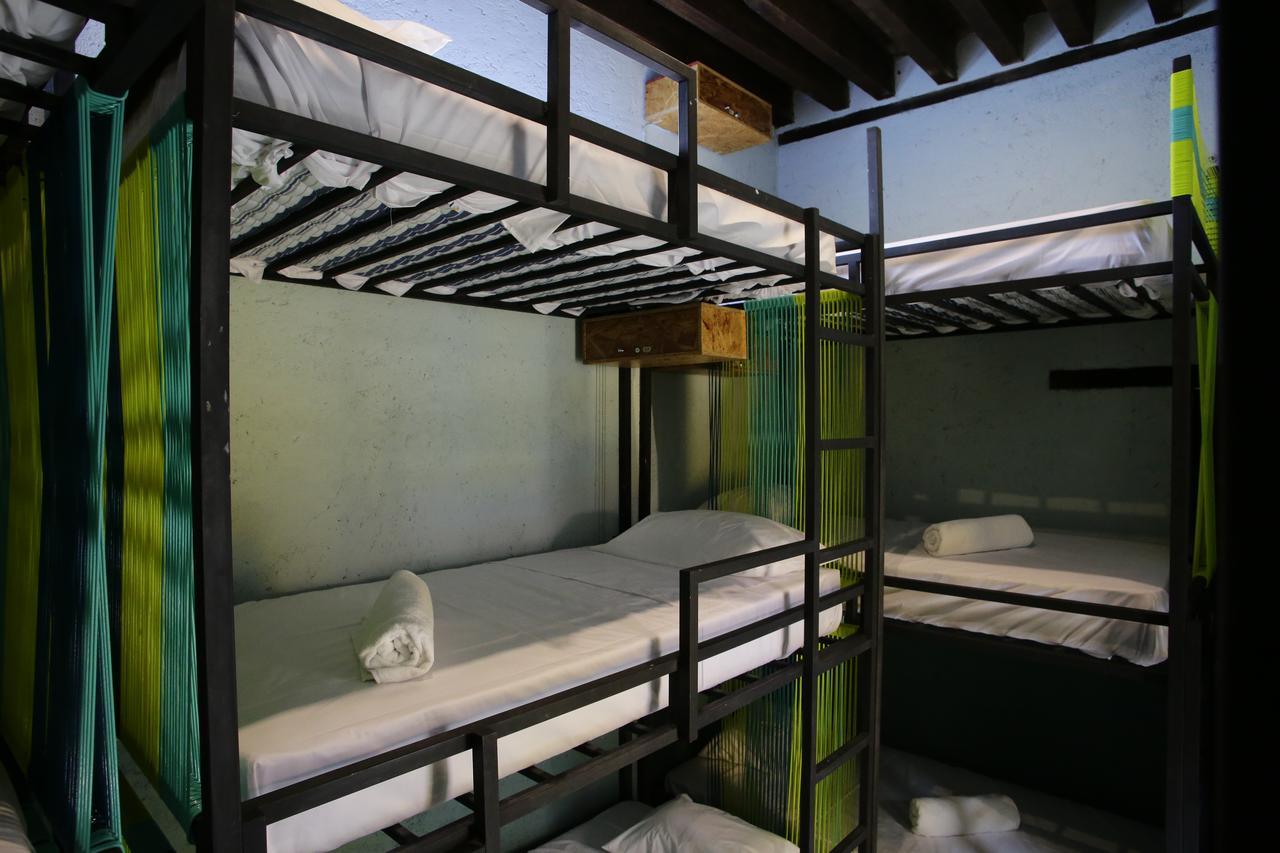 Mexiqui Zocalo Hostel Mexico City Exterior photo